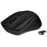 Мышь SVEN RX-350W (черный) фото 3